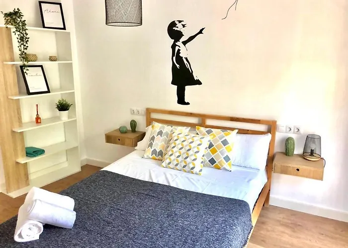 Apartamento Centrico - Casta Alvarez